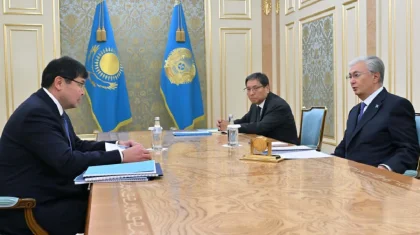 Мемлекеттік аудиттің нәтижесі: биыл 337,5 млрд теңгенің заңсыз жұмсалғаны анықталды