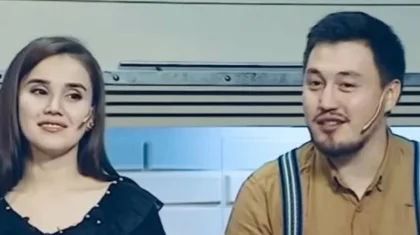 «Бала бағып, үйде отыр»: Олжас Абайдың әйелі туралы мәлімет тарады (ВИДЕО)