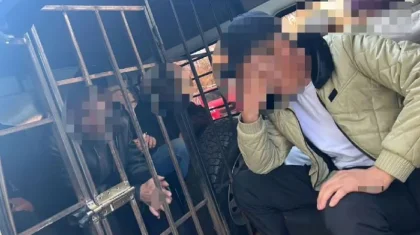 Ақсуда 33 ер адам маскүнемдіктен мәжбүрлі түрде емдетілетін болды