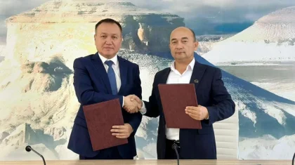 TurkicSkills 2025: колледждер мен бизнес қауымдастық арасында 100-ге жуық меморандум жасалды