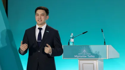 «Мұғалім Talks» жобасына қатысқан ұстаз білім саласында жасанды интеллектіні қалай қолдану керегін айтты
