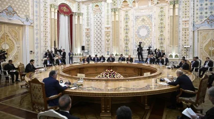 Орталық Азия – қарқынды дамып келе жатқан әлеуеті мол аймақ – Тоқаев