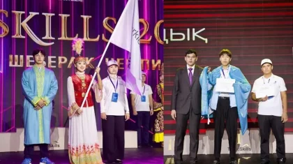 TurkicSkills-2025: Қазақстан халықаралық чемпионатта 6 алтын медаль жеңіп алды