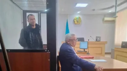 Қостанайда дәрігерді соққыға жығып, жансақтау бөліміне түсірген ер адам сотталып кетті