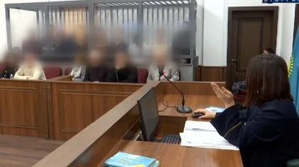 Қарағандыда оқушылар қарияға білгенін істеген: сотта сұмдық жайттар анықталды