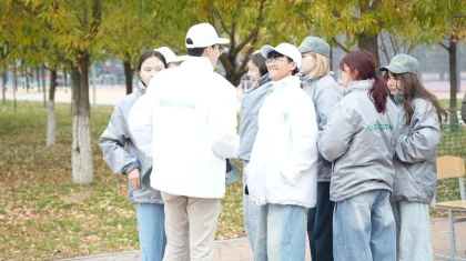 Президент ашаршылық кезінде адам өмірін сақтап қалған тораңғы ағашын екті