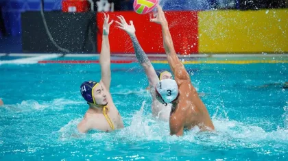 Қазақстандық ватерполистер Азия чемпионатында қола жүлде алды