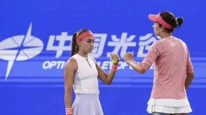 Анна Данилина Қытайдағы WTA 1000 турнирінің финалына шықты