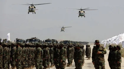 Тағы бір соғыс оты тұтанғалы тұр: Ауғанстан мен Пәкістан бір-біріне оқ атты