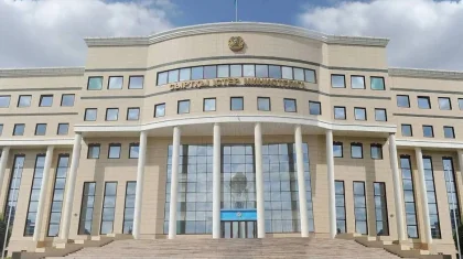 Сыртқы істер министрі Қатар халқына көңіл айтты