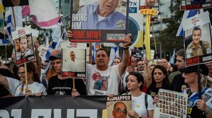 Газа секторындағы израильдік тұтқындар босай бастады