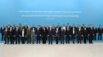 «Популизм маңызды рөл ойнамайды»: Тоқаев болашақ депутаттар қандай болу керек екенін айтты