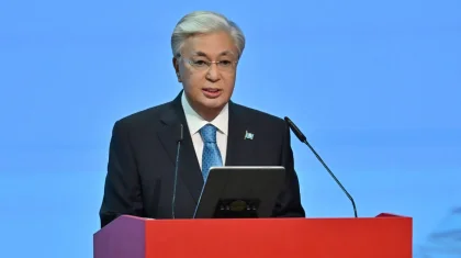 Тоқаев: «Лукойл» 94 млн тонна мұнай және 60 млрд текше метр газ өндірді