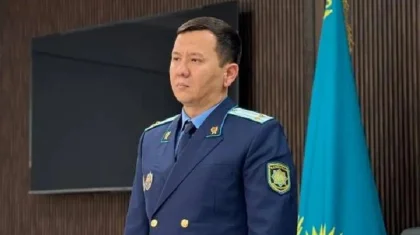 Талғарда бір жыл ішінде екінші прокурор ауысты