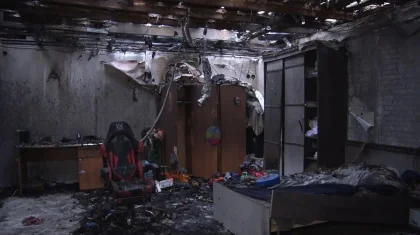 Бірнеше күнде екі қайғы: Павлодар тұрғыны күйеуі мен үйінен айырылды