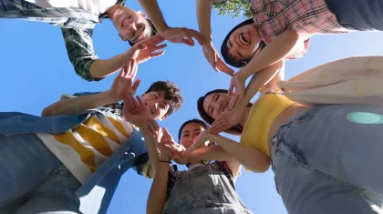 Қазақстандағы жастар елдің беделін мақтан тұтады – зерттеу нәтижелері