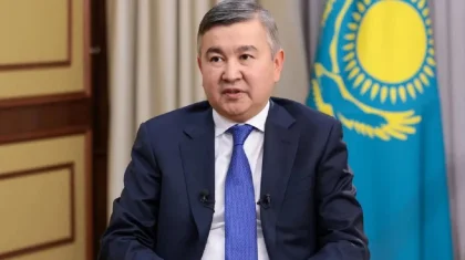 Экс-министр Нұрлан Байбазаров Президент Әкімшілігінде қызметке тағайындалды