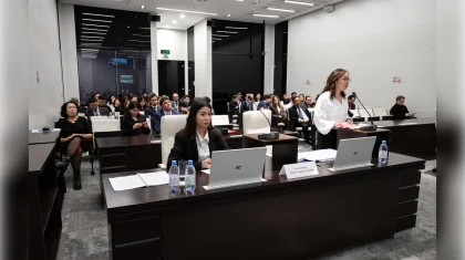 Қазақстан мен Қытай студенттері сот саласында кім мықты екенін анықтады