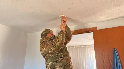 Жетісу облысында әлеуметтік жағдайы төмен отбасылардың үйіне 800-ден астам газ датчигі орнатылды