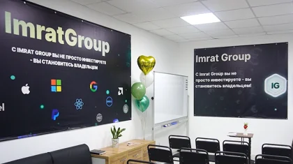 БҚО-да халықтан 89 млн теңге сыпырып алған Imrat Group пирамидасының былығы әшкере болды