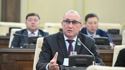 Марат Башимов: Қоғамдық палата – қоғамдық демократияның тиімді институты