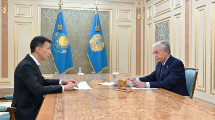 «Уран тапшылығы 2030 жылдан кейін сезілуі мүмкін»: Тоқаев «Қазатомөнеркәсіп» басшысын қабылдады