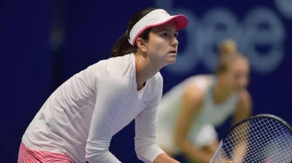 Қазақстандық теннисші WTA 500 сериялы турнирінің ширек финалына шықты