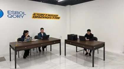 Қарағанды облысында жастар арасында нашақорлықтың алдын алу үшін фронт-кеңсе ашылды