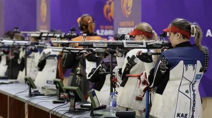 Қазақстандық спортшылар ТМД елдері арасында өткен жарыста 18 медаль жеңіп алды