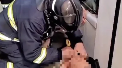 Қарағандыда өз пәтерінде есінен танып қалған ер адамға құтқарушылар көмекке келді