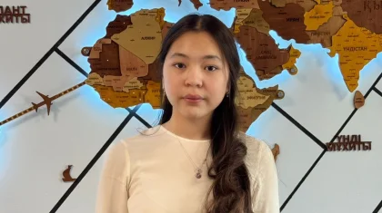 Қазақстандық оқушы Нью-Йорк Ғылым академиясының зерттеу бағдарламасының мүшесі атанды