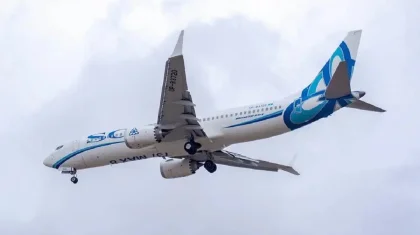 Астанадан ұшып шыққан SCAT ұшағы қайта мәжбүрлі түрде қайта қонды