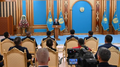 Тоқаев: Спорт федерациялары тек мемлекет қаржысына қарап отырмауы керек