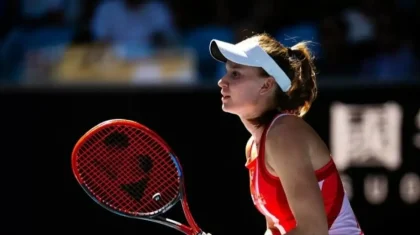 Елена Рыбакина Қытайдағы WTA 500 турнирінің финалына шықты