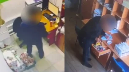 Жезқазғанда 1,5 млн теңгенің мүлкін ұрлаған екі адам ұсталды