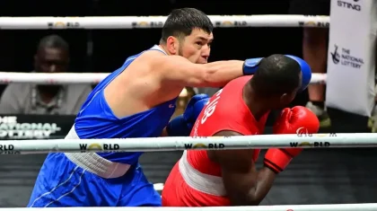 Бокстан әлемдік рейтинг жарияланды: тізімге қанша қазақстандық боксшы енді