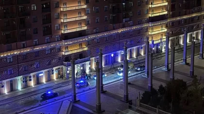 Ақтауда қыз 18-ші қабаттан құлады: полиция тергеу жүргізіп жатыр