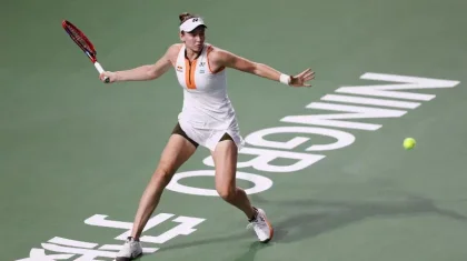 Елена Рыбакина Қытайда өткен турнирде WTA титулын жеңіп алды