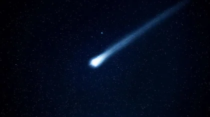 Жерге құйрықты жұлдыз жақындап келеді