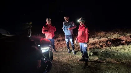 Түркістан облысында туристер құтқарушылардан көмек сұрауға мәжбүр болды