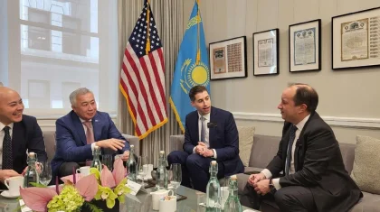 Қазақстан бағалы қағаздарын Нью-Йорк қор биржасына шығаруы мүмкін