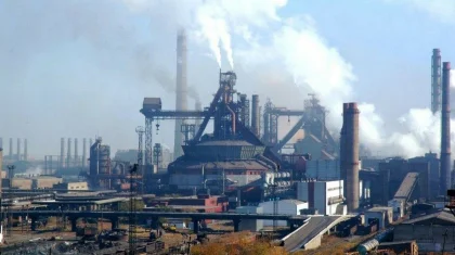 Теміртаудың ауасын «Qarmet» ластап отыр – қалада жылына 300 мың тоннадан астам зиянды зат тарайды