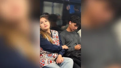 «Өзбек қыздарының жанжарасын мазақ етті»: Қытайды шулатқан блогер Айбекованың басы тағы да дауға қалды (ВИДЕО)