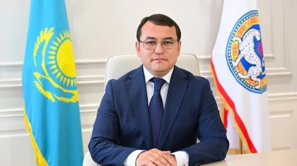 Алматының Мәдениет басқармасына жаңа басшы келді