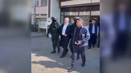 Қазақстан мен Ресейдің полициясы екі күн ішінде 286 қылмыскерді ұстаған (ВИДЕО)