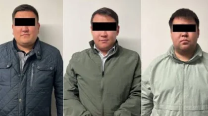 «Сабаққа келмеген студенттерге баға қойған»: Евразия университетінің ұстаздары мен экс-ректоры ұсталды (ФОТО)