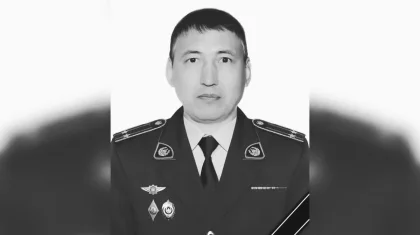 Қостанай облысында полиция қызметкерінің өліміне кінәлі адамға сот үкім шықты