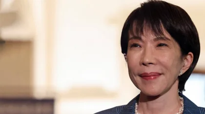Жапония тарихында тұңғыш рет әйел Үкімет басшысы болып сайланды