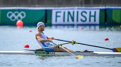 Қазақстандық ескек есушілер Азия чемпионатында бес медаль жеңіп алды