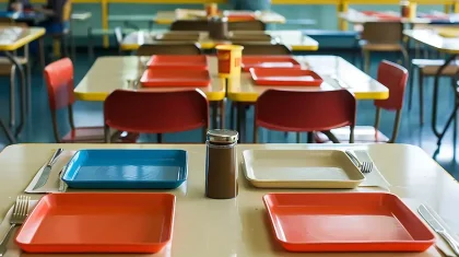 Семейде оқушының тағамынан тышқанның терісіне ұқсас қыл-қыбыр шықты